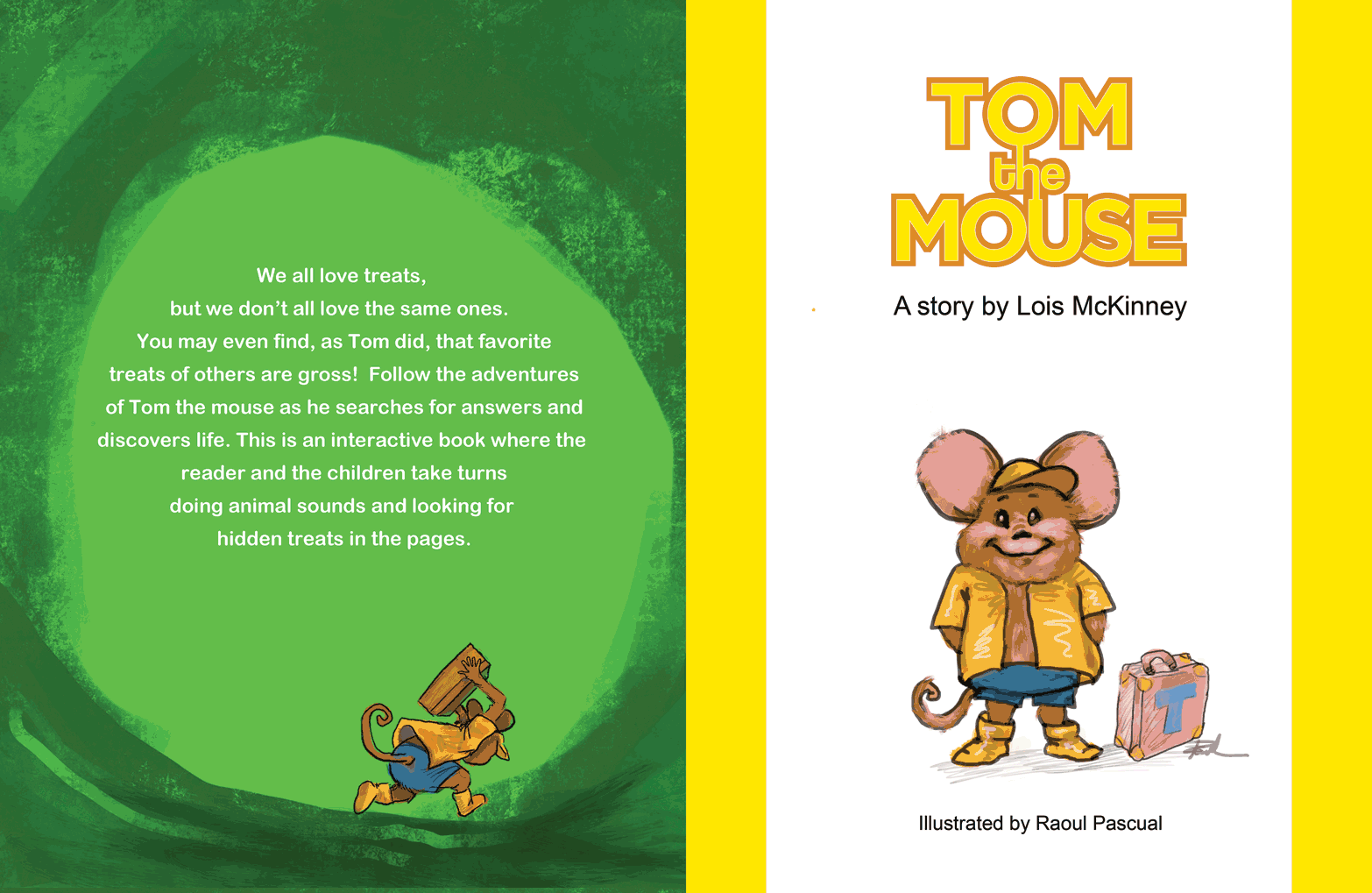Tom the Mouse